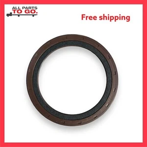 Oil Seal Crankshaft Rear For ISUZU,GMC,CHEVY NRR FVR, FTR, FSR 6BD1 6BG1 87-94 - Picture 1 of 3