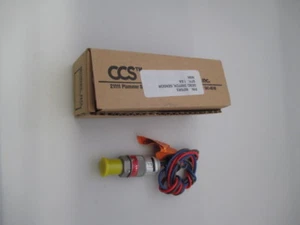 CCS Custom Control Sensors 607GK5 Pressure Sensor new - Picture 1 of 2