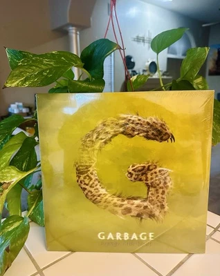 BLACK FRIDAY SALE!! GARBAGE Strange Little Birds LP 2016 EU vinyl SEALED Mint! - Image 1 of 2