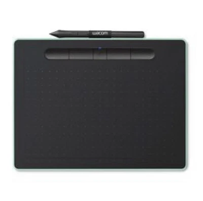 Wacom Intuos Bluetooth Grafik-Tablet Pistachio CTL-4100WL/E0-BX - Bild 1 von 4