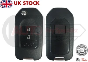 Honda Civic (2015-2017) Car Key Remote Fob, 2 Buttons, 433MHz, HLIK6-3T - Picture 1 of 3