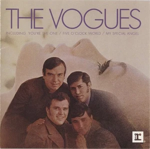 CD VOGUES The Best Of The Vogu WPCR1387 WEA Japan, R JAPAN - Imagen 1 de 1