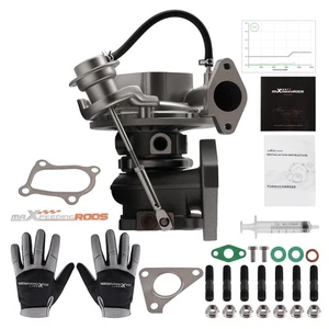 VN4 Turbocharger for Nissan Navara D22 Diesel Truck YD25 2.5L 2006-2011 Billet - Picture 1 of 12