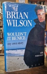 Wouldn't it be Nice: My Own Story : Brian Wilson - Imagen 1 de 2