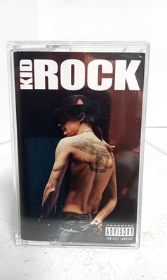 Kid Rock Cassette US 2003 Atlantic ‎83685-4 Hip Hop Rock- EXCELLENT! - Image 1 of 4