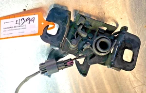 VAUXHALL ASTRA J BONNET LOCK HOOD LATCH MECHANISM CATCH 2010 MK6 (2009 - 2015) - Picture 1 of 7