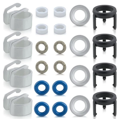 Kit de reparación de inyector de combustible para Volkswagen Eos Tiguan GTI CC Jetta Passat Beetle Foto 1 de 4