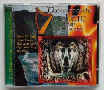 Magic of Celtic Harp Folk Songs auf CD - Bild 1 von 2