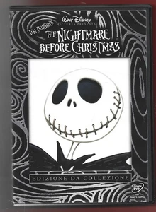 DVD - The Nightmare before Christmas - WALT DISNEY - Ed. aus Sammlung - Bild 1 von 2