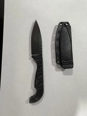 Wolf Forty x Forward Observations Group SEAF Jr Knife - Image 1 of 3