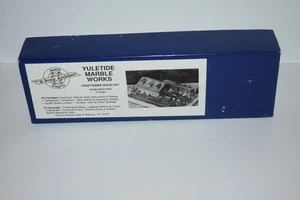 Kit de construcción de madera de obras de mármol Yuletide Arquitecto escala N escala N C54648 - Imagen 1 de 2