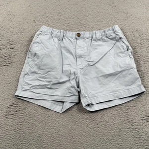 Chubbies Shorts Mens XL Blue 5.5 Inch Inseam Originals Stretch Casual Summer - Picture 1 of 11