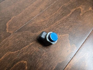 OEM Valeo BMW 5 6 7 Series E70 X5 E71 X6 PDC Bumper Parking Sensor 9270497 Blue - Picture 1 of 3