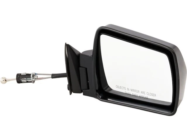 Right Mirror For 1984-1996 Jeep Cherokee 1985 1986 1987 1988 1989 1990 TP254ZP - Image 1 of 1