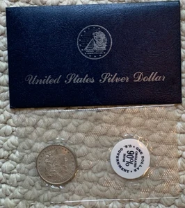 GSA Morgan Silber Dollar 1879O - Bild 1 von 4
