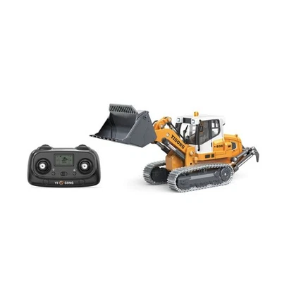 1:50 RC Electric Lifting Tracked Loader LR636 2.4G Construction Vehicle RTR NEW - Image 1 of 4