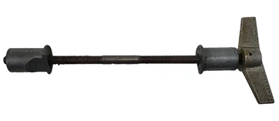 Shopsmith Mark V Headstock Locking Handle Adjustment With Wedges and Rod - Image 1 of 4