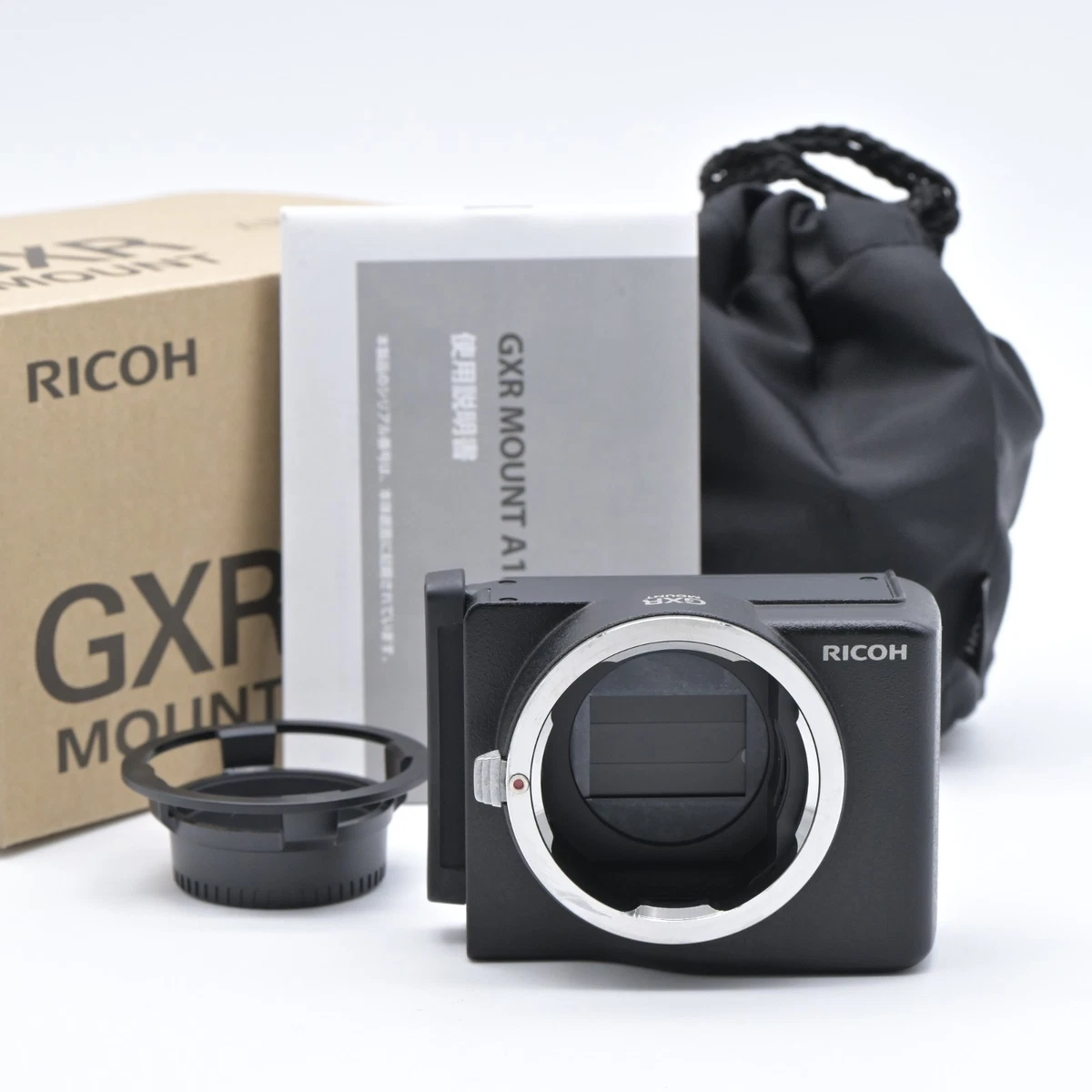ricoh gxr m mount products for sale | eBay