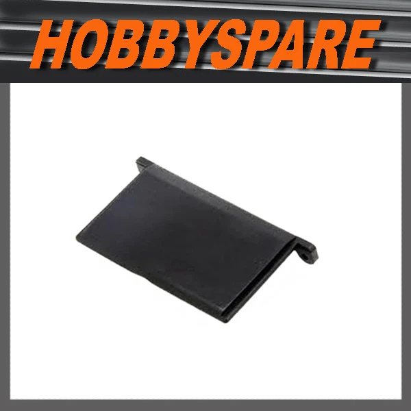 HSP RECEIVER SIDE PLATE 02118 FOR 1/10 SCALE RC NITRO - Image 1 of 1