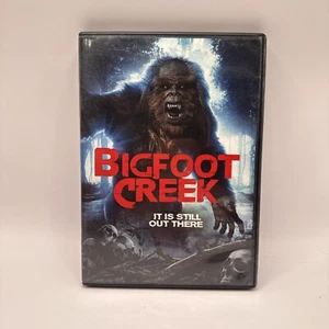 Bigfoot Creek DVD Rare - Imagen 1 de 3