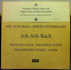 KARL RICHTER bach fantasie/trio/pastorale LP VG+ SWAD 9915-B Decca Stereo Hi-Fi