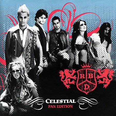 Celestial [Limited] by RBD (CD, Jul-2007, EMI Music Distribution)