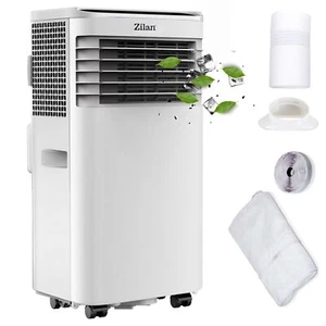 Aire acondicionado 9000 BTU aire acondicionado aire acondicionado Aircooler Air Cooler ventilador - Imagen 1 de 9