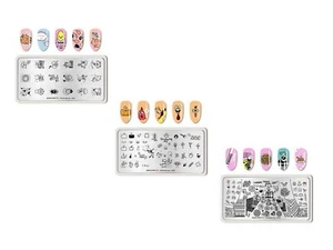 Born Pretty Nail Art Celebration Thanksgiving Theme Templates - Picture 1 of 22