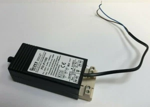 TCI Electronic Transformer PD.P/105 50-105W 230V 50Hz -TCI- 12V Halogen - Bild 1 von 5