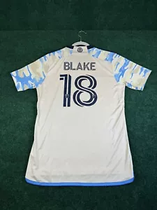 Adidas 23/24 Philadelphia Union Andre Blake Away Jersey Men’s Size M HI1858 - Picture 1 of 8