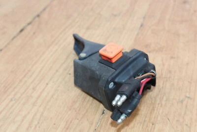 1992 Polaris Indy RXL 650 Throttle Assembly - Image 1 of 4