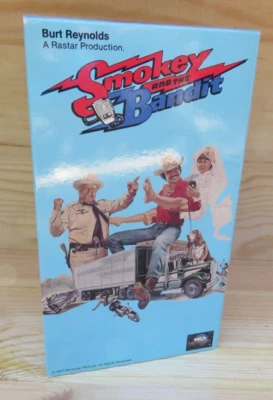 Smokey and The Bandit  VHS - Image 1 of 4