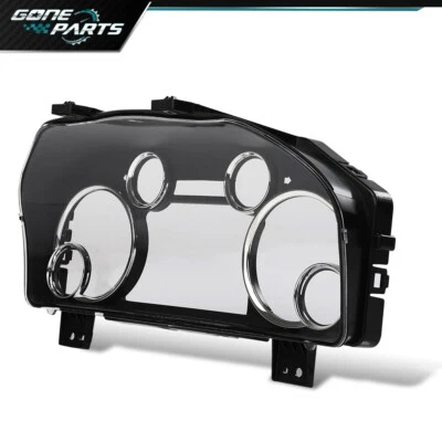 Instrument Speedometer Gauge Cluster Lens Fit For 2013-2018 Dodge Ram 1500 2500 - Image 1 of 4