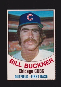 Hostess #54 1977 Bill Buckner Chicago Cubs como nuevo+ A - Imagen 1 de 2