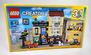 LEGO Creator 31065 Park Street Townhouse Nuovo Ritirato Sigillato Set Costruzioni - Foto 1 di 4