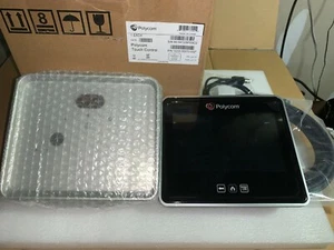 Polycom Video Touch Control For Use with Group Series 300 500 700 2200-30070-002 - Picture 1 of 3