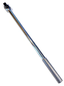 SK Tools EE. UU. 41652 1/2” Unidad Mango moleteado Cabeza flexible Barra de interruptor 16” de largo NUEVO - Imagen 1 de 8