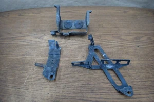 1984 HONDA VT700C SHADOW BATTERY BOX TRAY W/ ELECTRICAL BRACKET - Picture 1 of 4