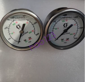 NEW GRACO Pressure gauge 113641 Fast delivery DHL/FedEx - Picture 1 of 1