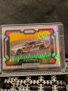 Ryan Preece 2024 Prizm Racing - Pulsar Prizm #262/399 -Rides- Card #40 - Picture 1 of 2