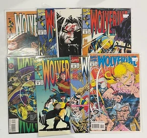 Wolverine Vol. 2 #80-87 - Imagen 1 de 1