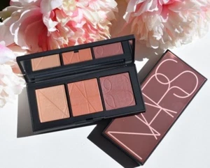 NARS Coucher de Soleil Highlighting Cheek Blush Palette - LIMITED EDITION - NIB - Picture 1 of 8