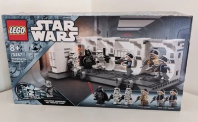 LEGO Star Wars Boarding the Tantive IV 75387 Toy Building Kit 502 pcs - Image 1 of 2