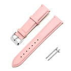 New Quick Release Genuine Leather Watch Strap Band 12 14 16 17 18 19 20 21 22mm