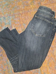 daytrip jeans womens 34x26 cropped - Picture 1 of 8