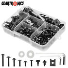 149Pcs For Yamaha Motorcycle M6 M5 Complete Fairing Bolts Kit Body Screws R6 R1 (For: Yamaha Yzf R1M)