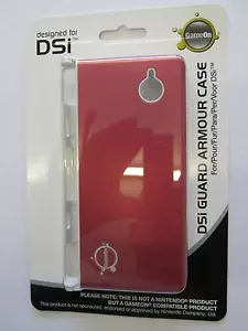 DSi GameOn Compatable Lightweight Aluminium Guard Body Armour Case - Picture 1 of 6