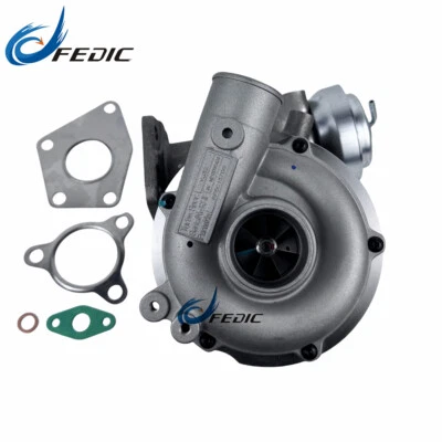 RHF4V VJ32 for Mazda 6 MPV II DI LW J25S 89 Kw 100 Kw 2002  Turbine  - Imagem 1 de 4