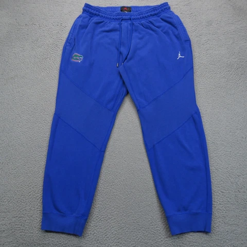 Florida Gators Pants Mens XXXL Air Jordan Player Issued Fleece Jogger Sweatpants Cover