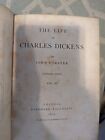 The Life Of Charles Dickens By John Forster Copyright Edition Volume III 1873